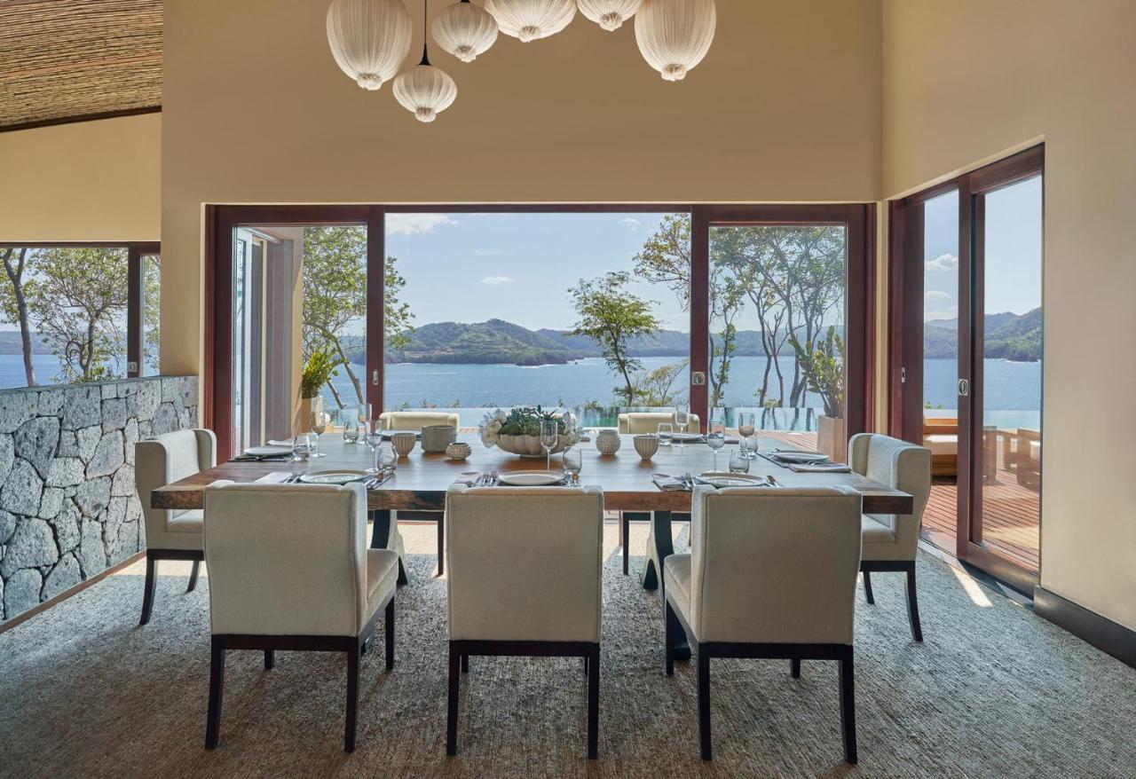 Papagayo Bay Four Seasons Resort Peninsula Papagayo, Costa Rica מראה חיצוני תמונה