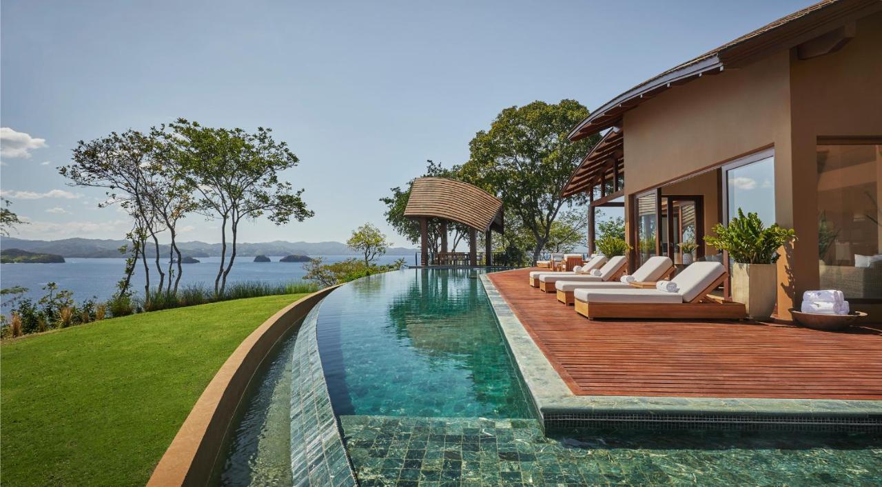 Papagayo Bay Four Seasons Resort Peninsula Papagayo, Costa Rica מראה חיצוני תמונה