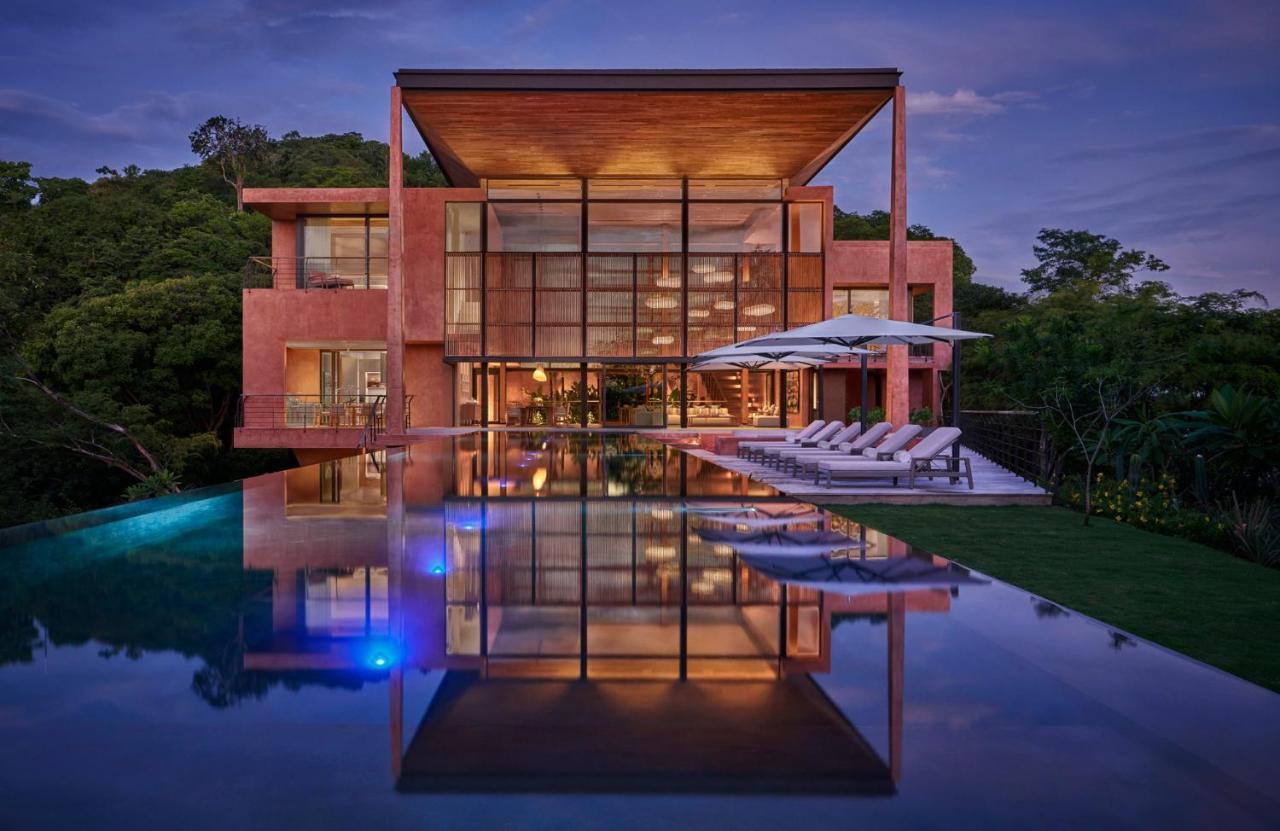 Papagayo Bay Four Seasons Resort Peninsula Papagayo, Costa Rica מראה חיצוני תמונה