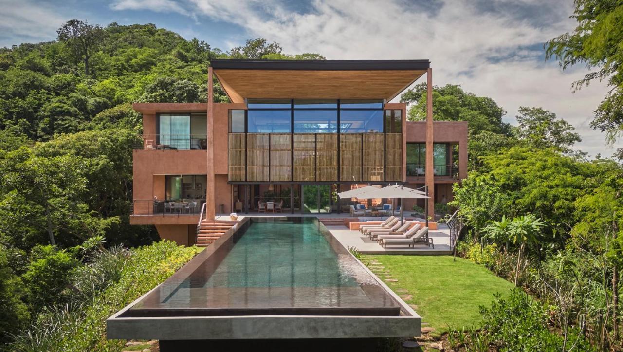 Papagayo Bay Four Seasons Resort Peninsula Papagayo, Costa Rica מראה חיצוני תמונה