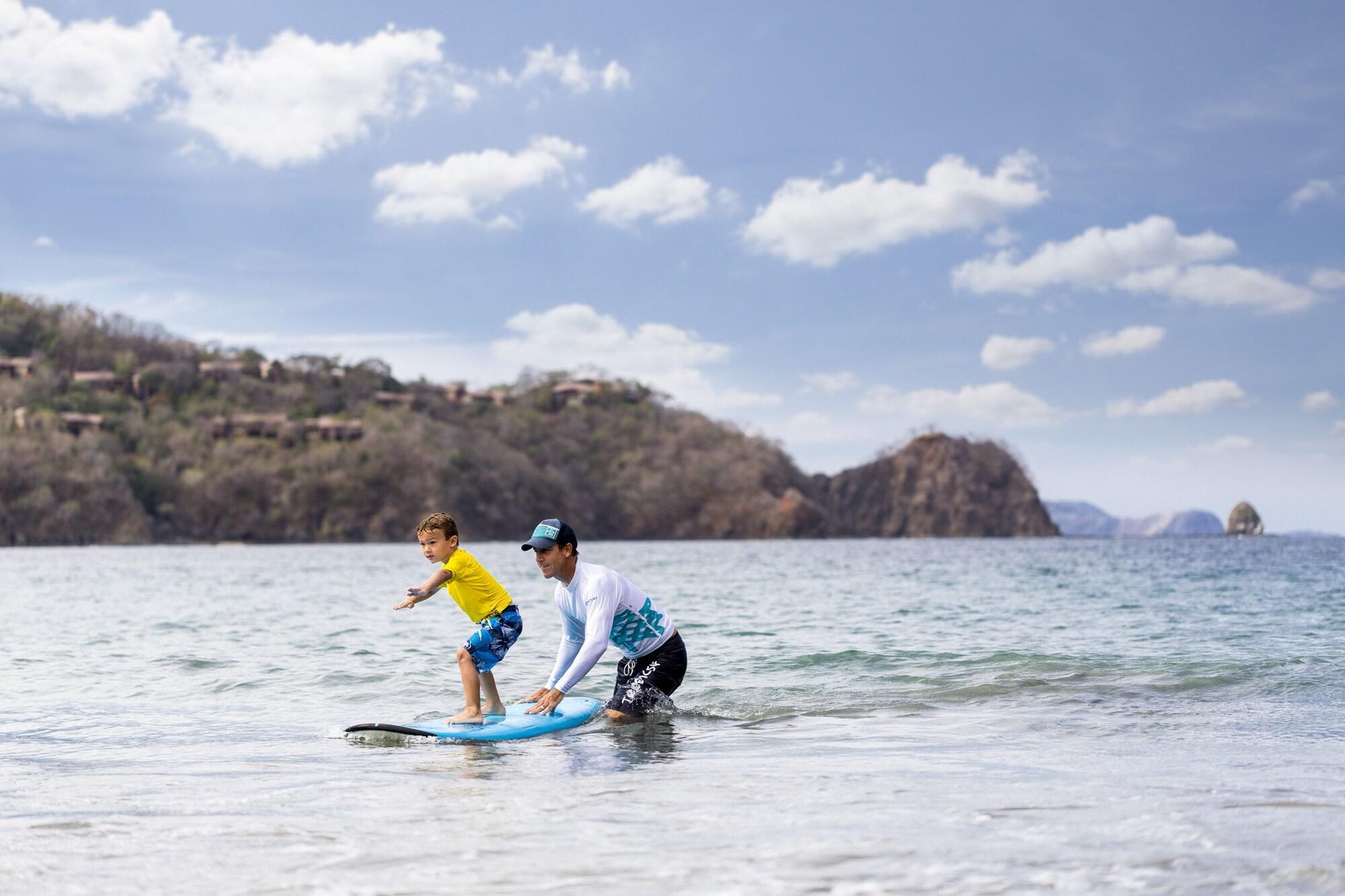 Papagayo Bay Four Seasons Resort Peninsula Papagayo, Costa Rica מראה חיצוני תמונה