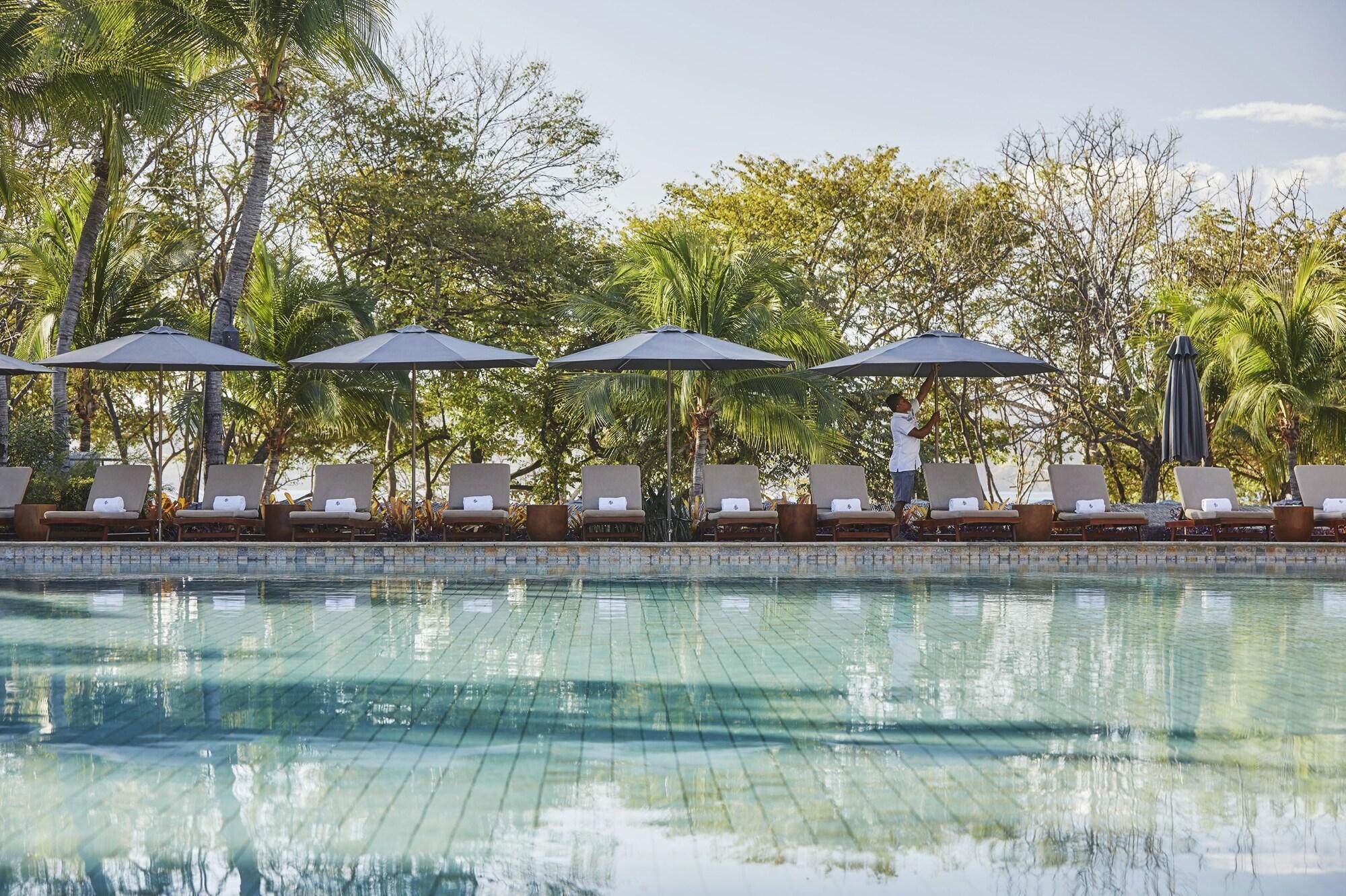 Papagayo Bay Four Seasons Resort Peninsula Papagayo, Costa Rica מראה חיצוני תמונה
