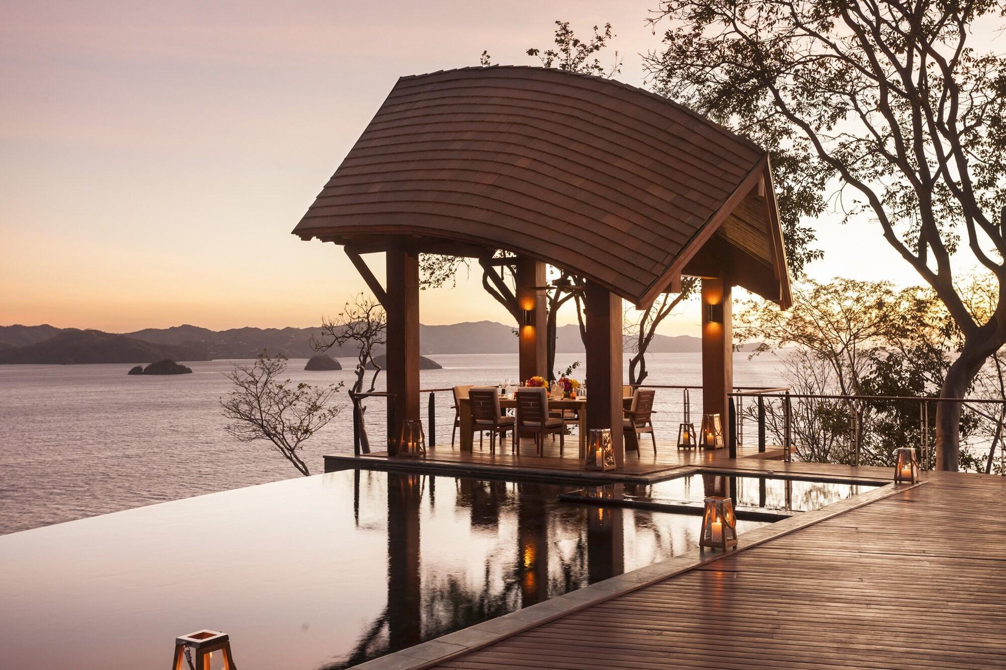 Papagayo Bay Four Seasons Resort Peninsula Papagayo, Costa Rica מראה חיצוני תמונה