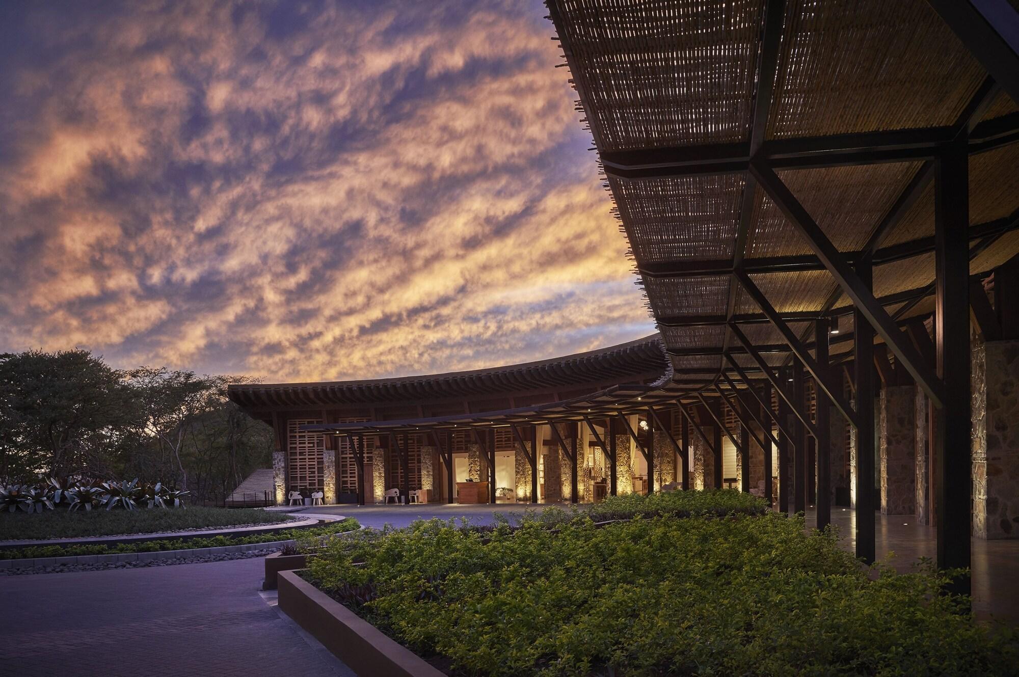 Papagayo Bay Four Seasons Resort Peninsula Papagayo, Costa Rica מראה חיצוני תמונה