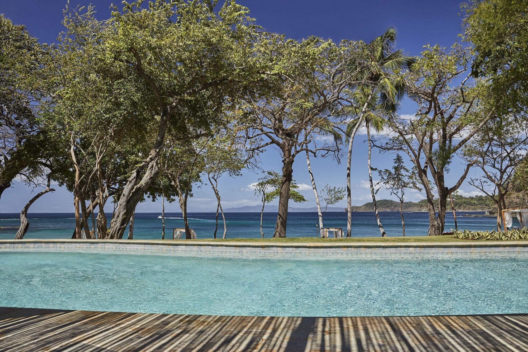 Papagayo Bay Four Seasons Resort Peninsula Papagayo, Costa Rica מראה חיצוני תמונה