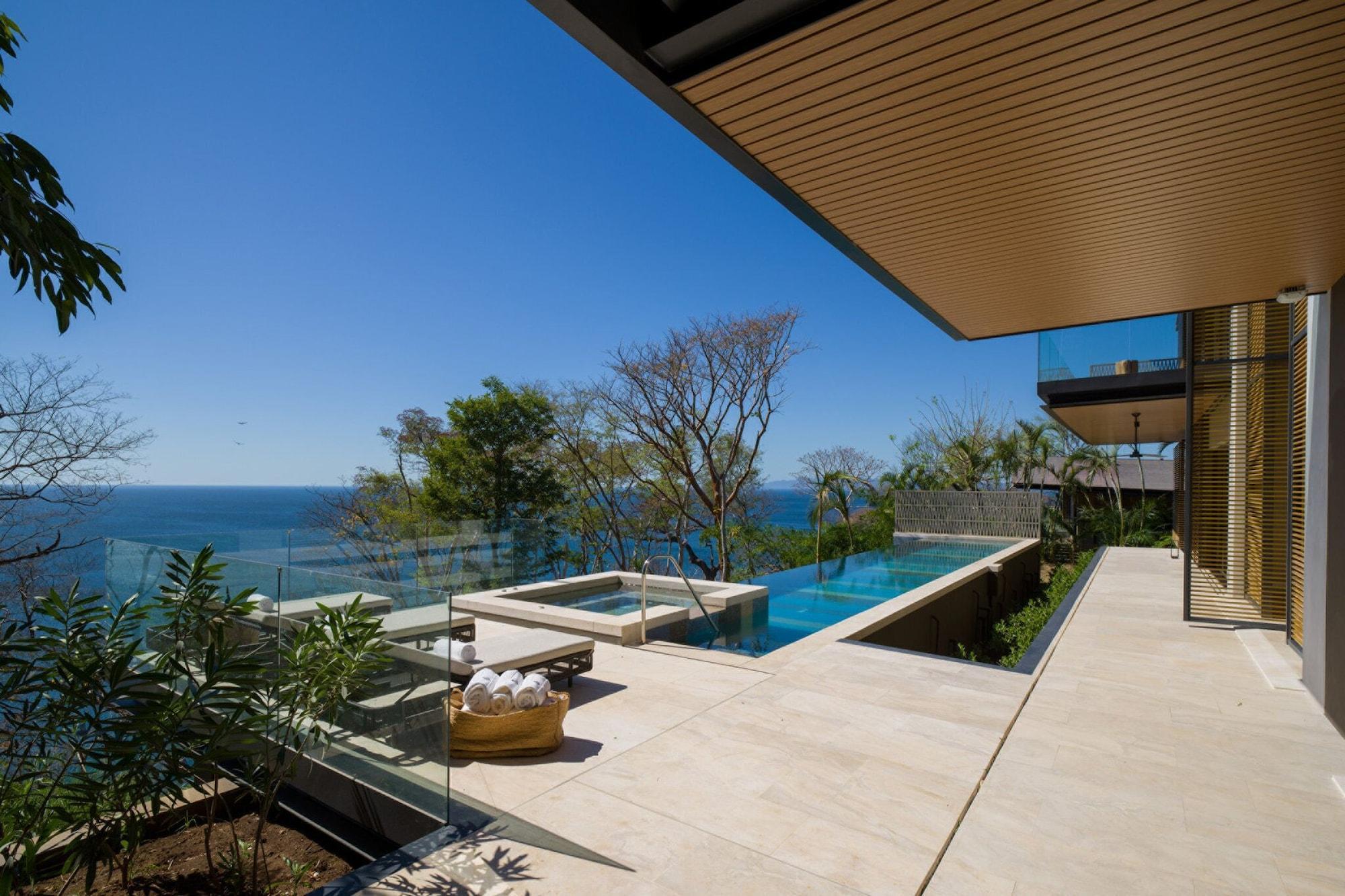 Papagayo Bay Four Seasons Resort Peninsula Papagayo, Costa Rica מראה חיצוני תמונה