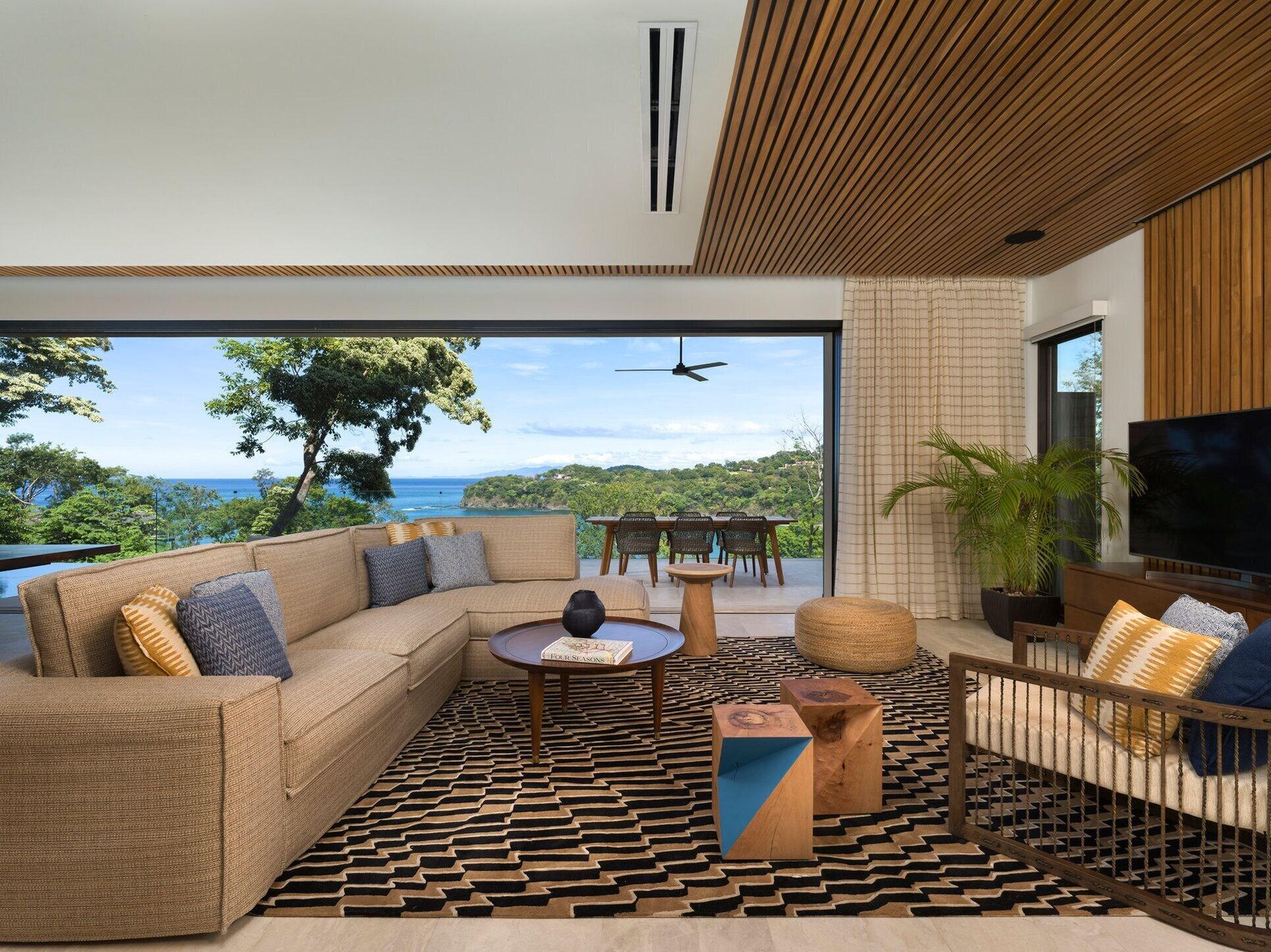 Papagayo Bay Four Seasons Resort Peninsula Papagayo, Costa Rica מראה חיצוני תמונה