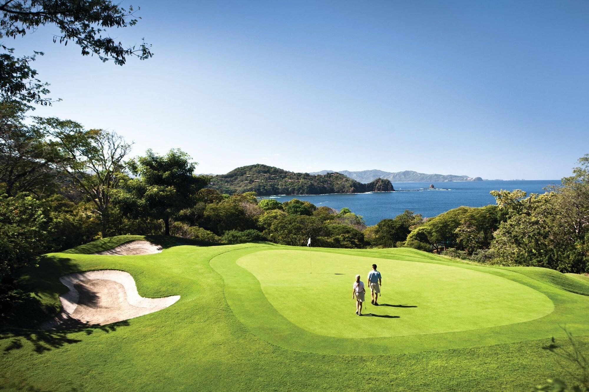 Papagayo Bay Four Seasons Resort Peninsula Papagayo, Costa Rica מתקנים תמונה
