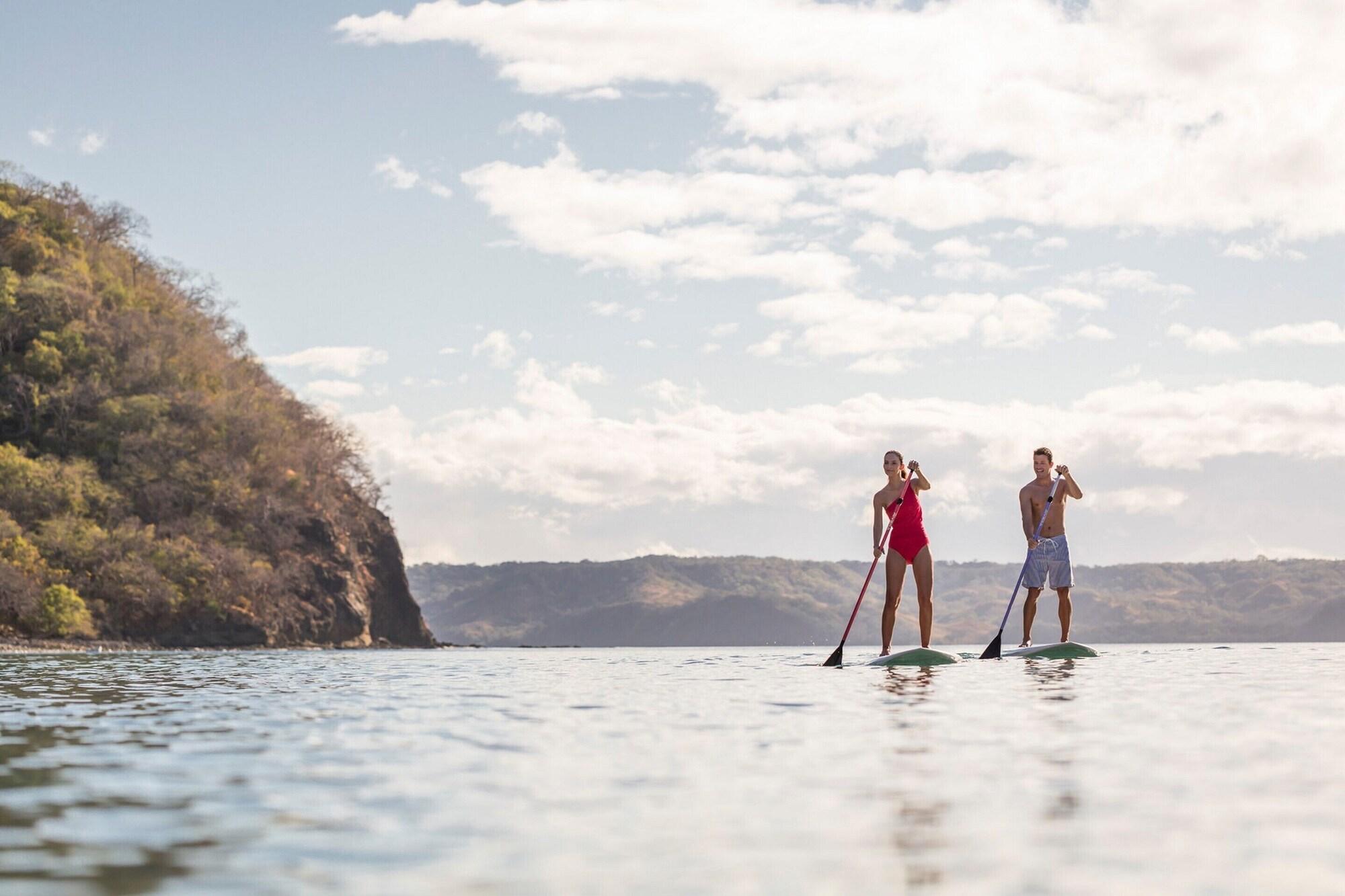 Papagayo Bay Four Seasons Resort Peninsula Papagayo, Costa Rica מראה חיצוני תמונה