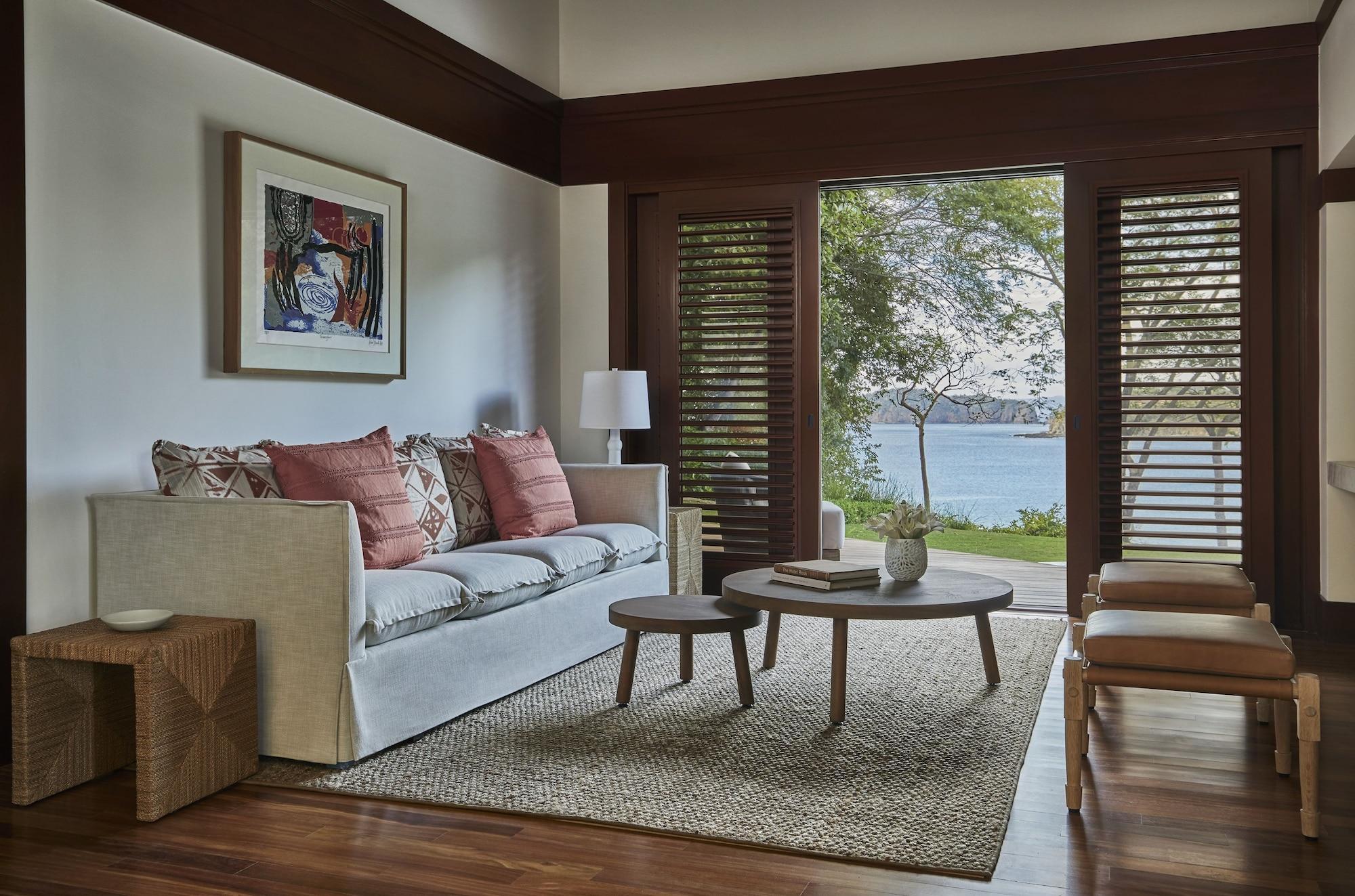 Papagayo Bay Four Seasons Resort Peninsula Papagayo, Costa Rica מראה חיצוני תמונה