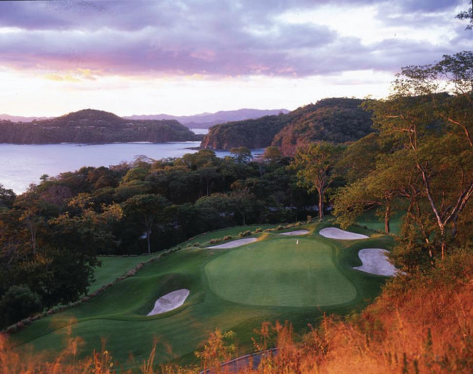 Papagayo Bay Four Seasons Resort Peninsula Papagayo, Costa Rica מראה חיצוני תמונה